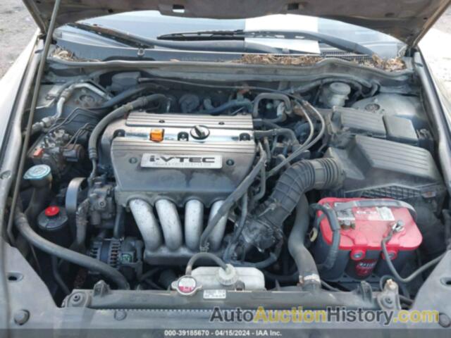 HONDA ACCORD 2.4 LX, 1HGCM56333A005533