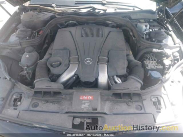 MERCEDES-BENZ CLS 550, WDDLJ7DB9DA064588