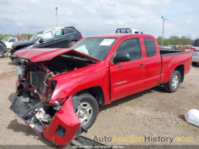 TOYOTA TACOMA, 5TFTX4CN9DX027492