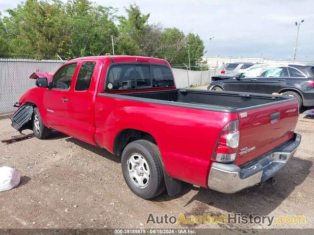 TOYOTA TACOMA, 5TFTX4CN9DX027492