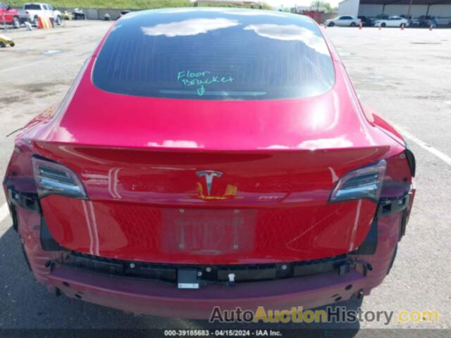 TESLA MODEL 3 LONG RANGE/MID RANGE, 5YJ3E1EAXJF041101