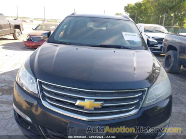 CHEVROLET TRAVERSE 2LT, 1GNKRHKDXHJ135173