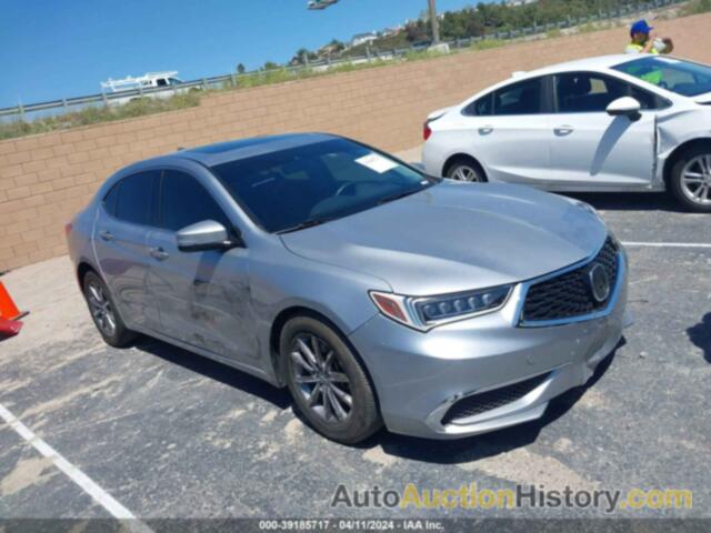 ACURA TLX STANDARD, 19UUB1F39LA013705