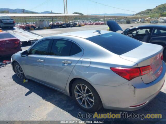 ACURA TLX STANDARD, 19UUB1F39LA013705