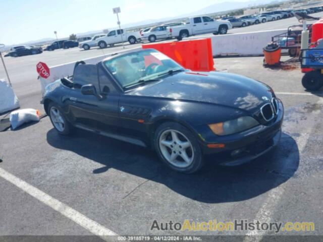 BMW Z3 2.8, 4USCJ3334WLC14348