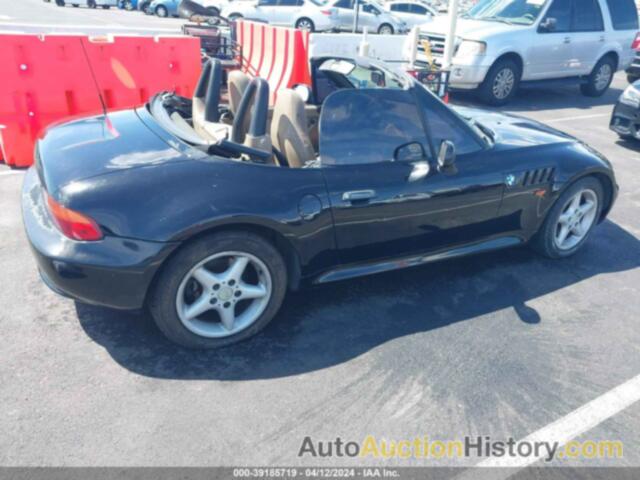 BMW Z3 2.8, 4USCJ3334WLC14348