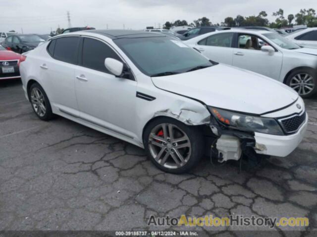 KIA OPTIMA SX, 5XXGR4A64DG078672