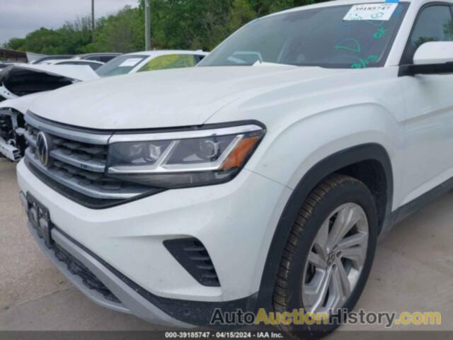 VOLKSWAGEN ATLAS SE, 1V2WR2CA2MC581889