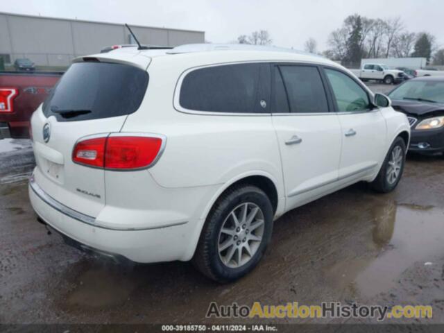 BUICK ENCLAVE LEATHER, 5GAKRBKD7FJ236031