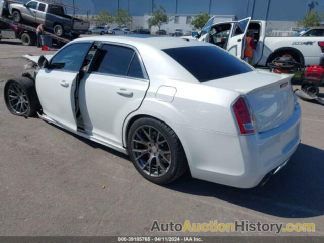 CHRYSLER 300 SRT8, 2C3CCAFJ5CH802011