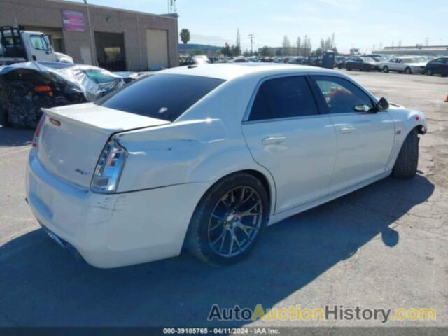 CHRYSLER 300 SRT8, 2C3CCAFJ5CH802011