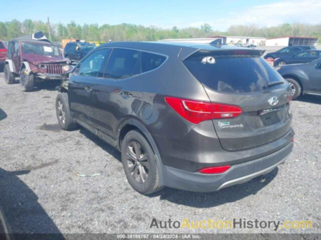 HYUNDAI SANTA FE, 5XYZUDLB5DG114575