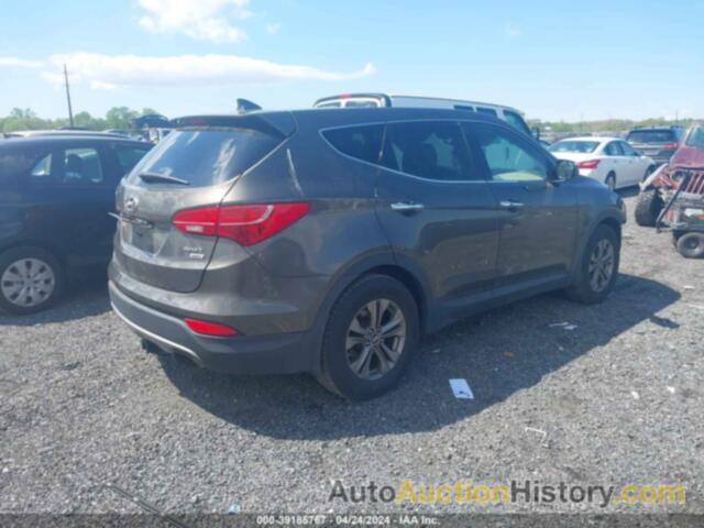 HYUNDAI SANTA FE, 5XYZUDLB5DG114575