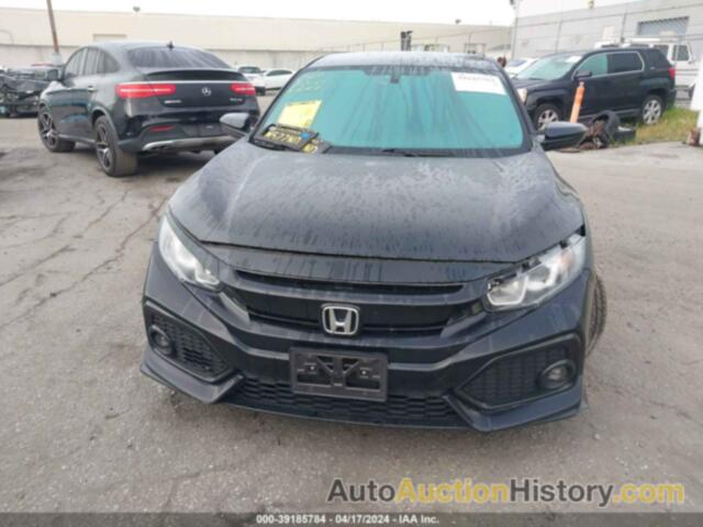 HONDA CIVIC SPORT, SHHFK7H47JU411904