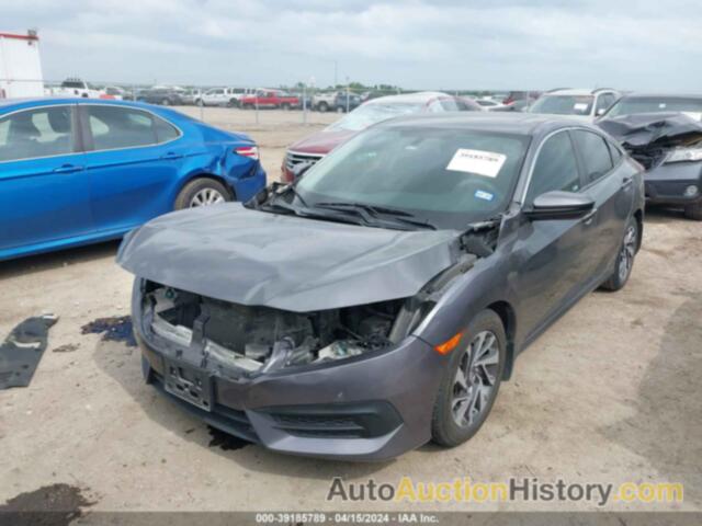 HONDA CIVIC EX, 2HGFC2F72JH593134