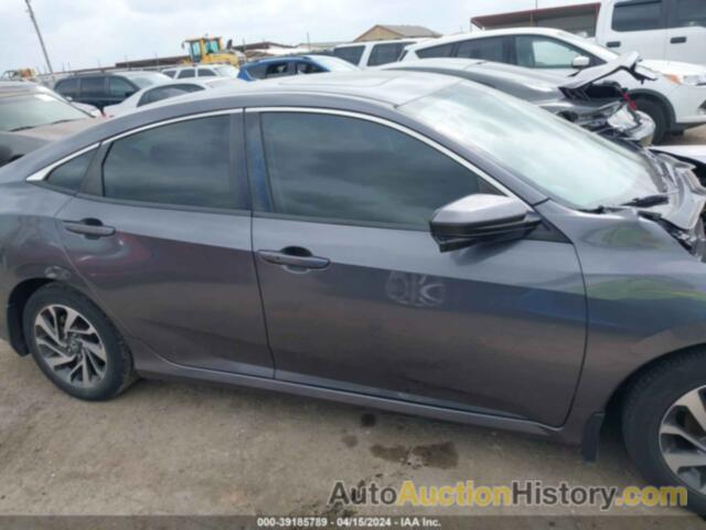 HONDA CIVIC EX, 2HGFC2F72JH593134