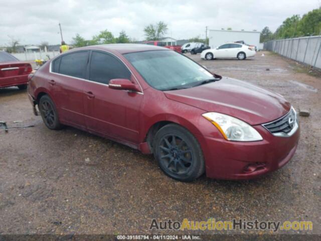 NISSAN ALTIMA 3.5 SR, 1N4BL2AP4BN464024