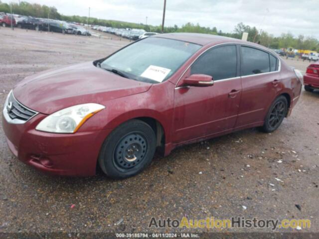 NISSAN ALTIMA 3.5 SR, 1N4BL2AP4BN464024