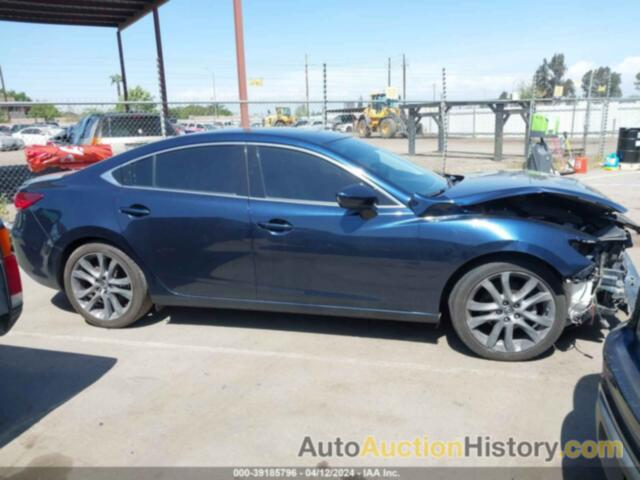 MAZDA MAZDA6 I GRAND TOURING, JM1GJ1W52F1224748