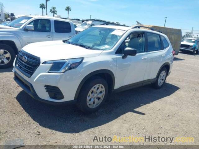 SUBARU FORESTER, JF2SKACC0PH490144