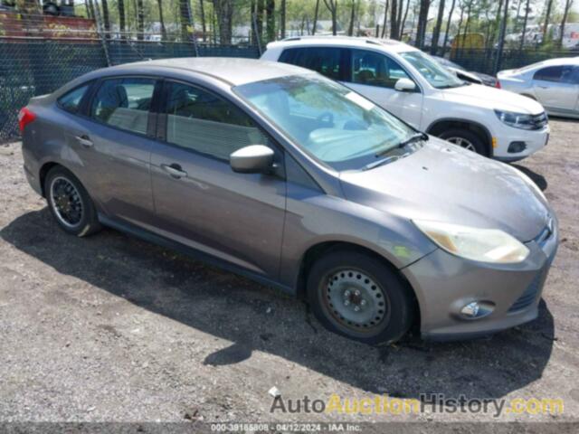 FORD FOCUS SE, 1FAHP3F2XCL207559