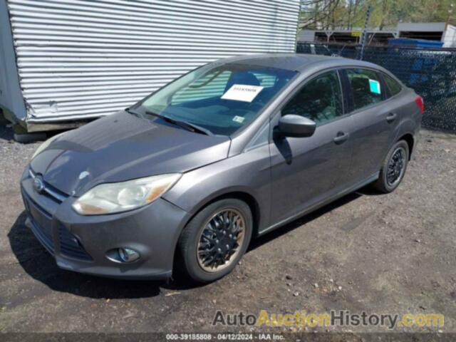 FORD FOCUS SE, 1FAHP3F2XCL207559