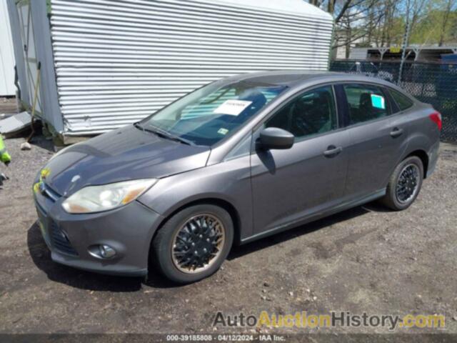 FORD FOCUS SE, 1FAHP3F2XCL207559
