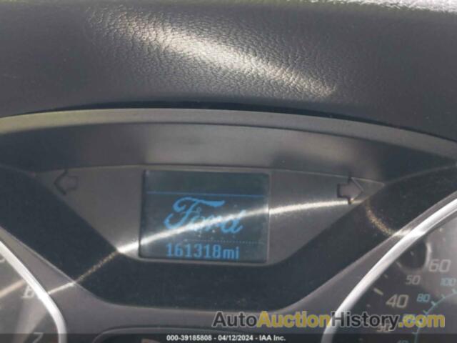 FORD FOCUS SE, 1FAHP3F2XCL207559