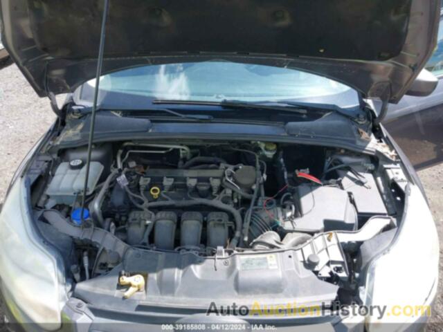 FORD FOCUS SE, 1FAHP3F2XCL207559