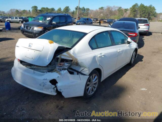 HONDA CIVIC EX-L, 19XFB2F98CE344788