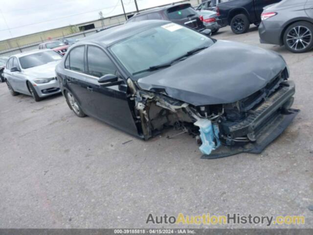 VOLKSWAGEN JETTA TDI, 3VWLL7AJ9EM429790