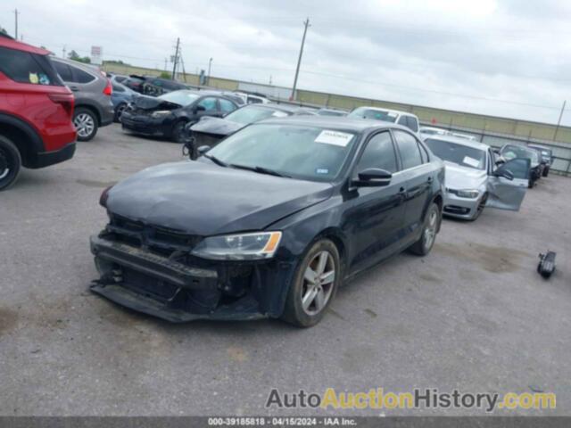 VOLKSWAGEN JETTA TDI, 3VWLL7AJ9EM429790