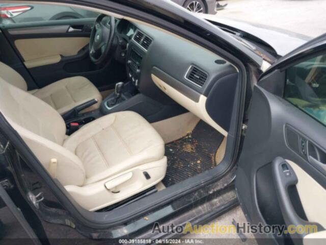 VOLKSWAGEN JETTA TDI, 3VWLL7AJ9EM429790