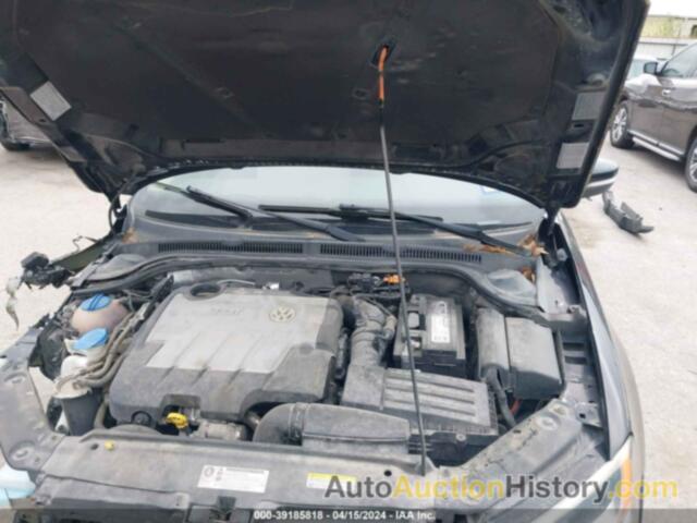 VOLKSWAGEN JETTA TDI, 3VWLL7AJ9EM429790