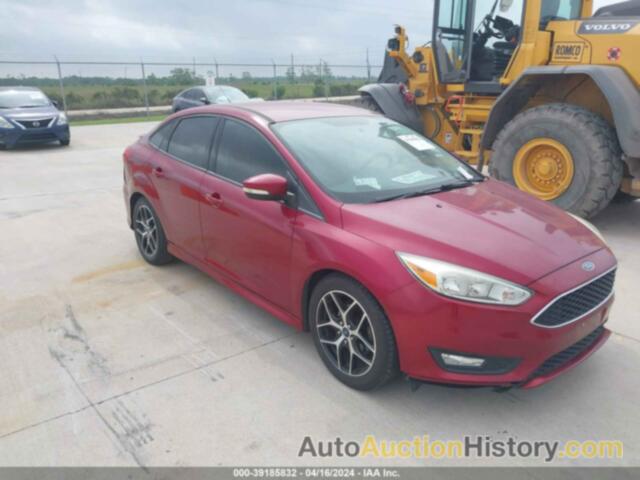 FORD FOCUS SE, 1FADP3F29FL210360