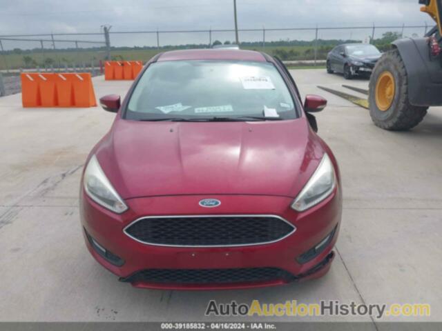 FORD FOCUS SE, 1FADP3F29FL210360