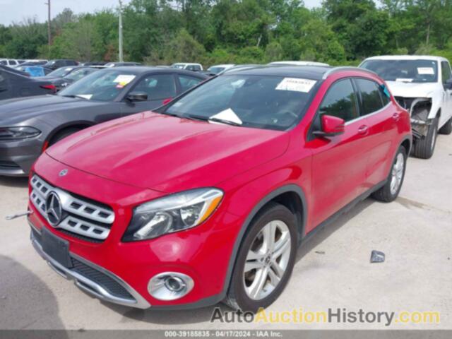 MERCEDES-BENZ GLA 250 4MATIC, WDCTG4GBXKJ621728