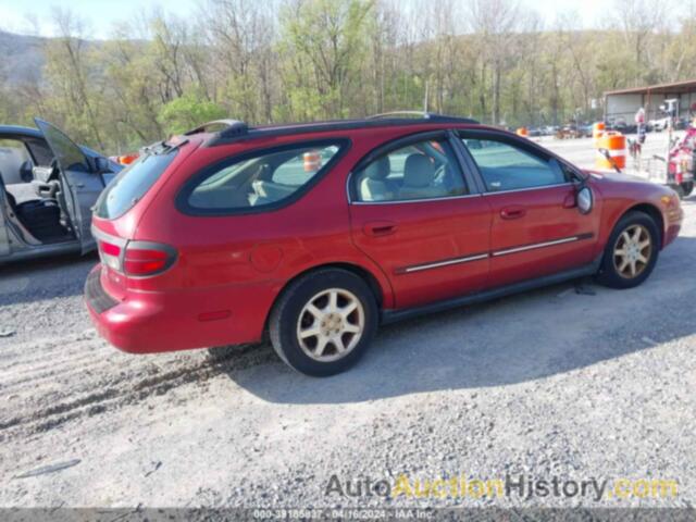 MERCURY SABLE LS PREMIUM, 1MEFM59SXYA648515