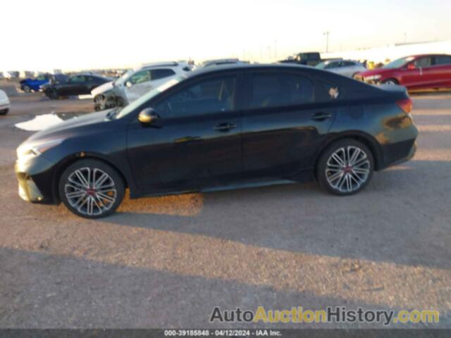 KIA FORTE GT, 3KPF44AC5NE437974