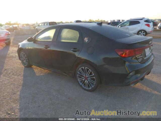 KIA FORTE GT, 3KPF44AC5NE437974