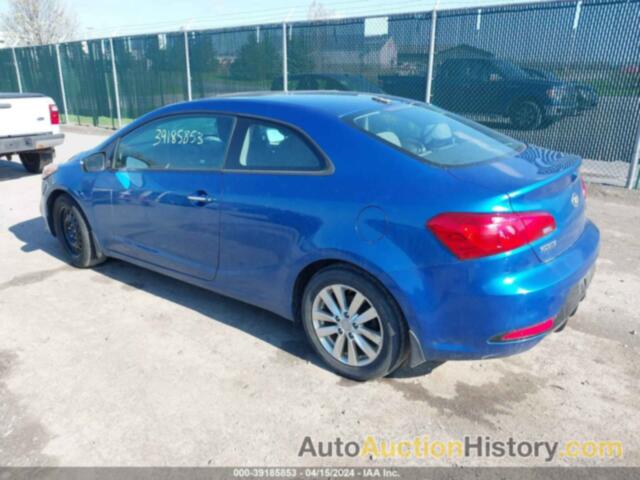 KIA FORTE KOUP EX, KNAFX6A81E5208439