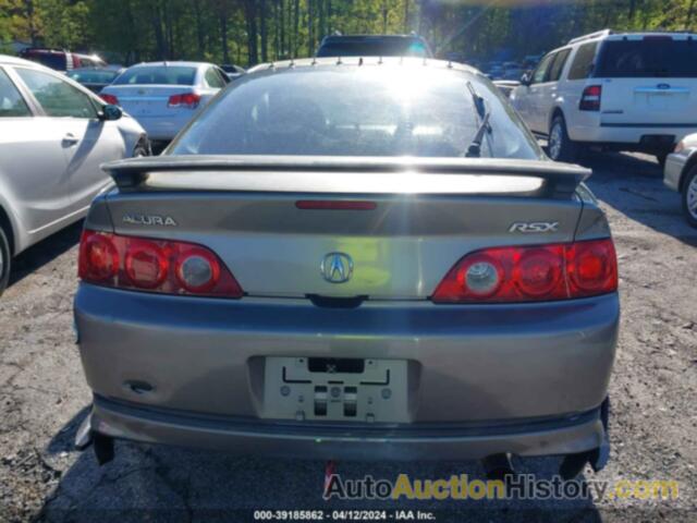 ACURA RSX, JH4DC54896S020605