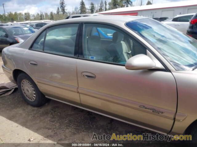 BUICK CENTURY CUSTOM, 2G4WS52J2Y1135855