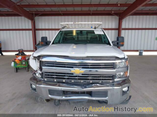 CHEVROLET SILVERADO 2500HD LT, 1GC2CVE8XFZ544361