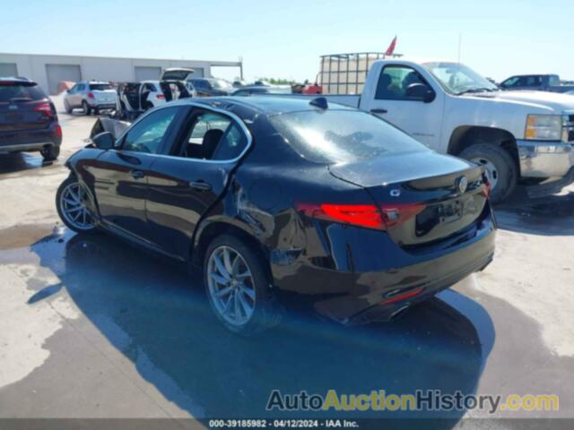 ALFA ROMEO GIULIA AWD, ZARFAEDNXH7535680