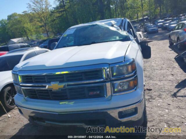 CHEVROLET SILVERADO 1500 2LT, 3GCUKREC9EG264842