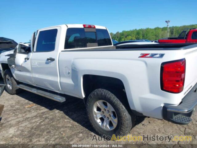 CHEVROLET SILVERADO 1500 2LT, 3GCUKREC9EG264842