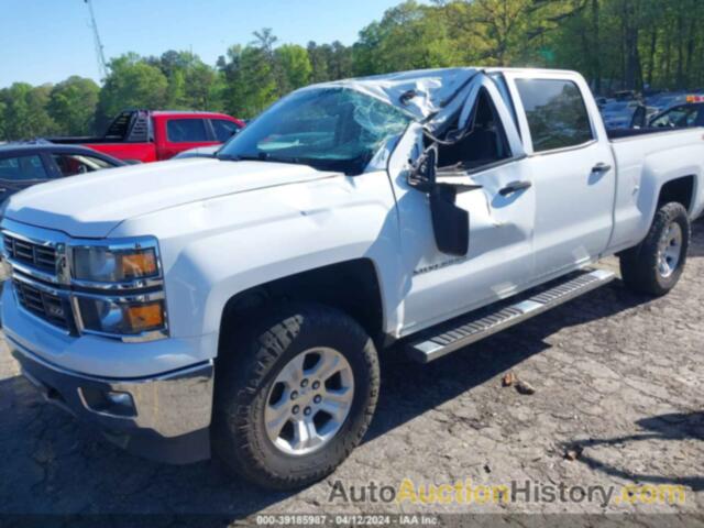 CHEVROLET SILVERADO 1500 2LT, 3GCUKREC9EG264842