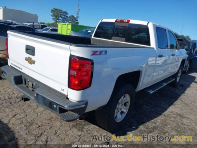 CHEVROLET SILVERADO 1500 2LT, 3GCUKREC9EG264842