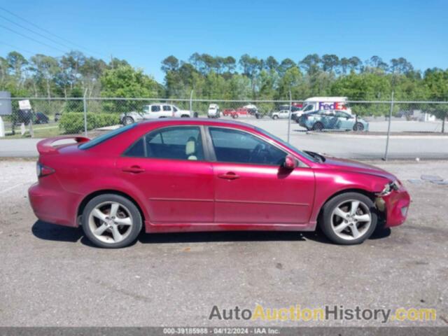 MAZDA MAZDA6 I SPORT VE, 1YVHP80C575M19900